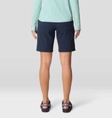 Mountain Hardwear Womens Dynama Bermuda - Abyss