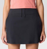 Mountain Hardwear Womens Dynama Skort - Black