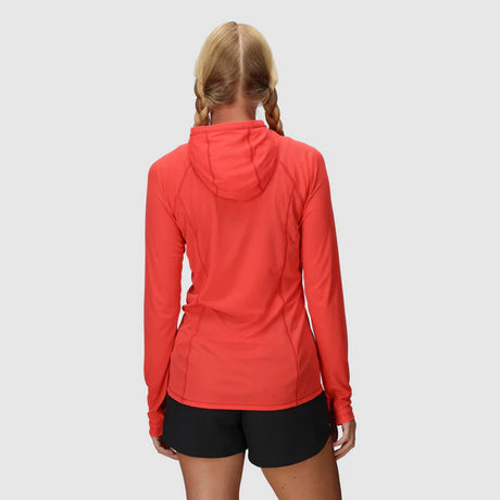 Outdoor Research Womens Echo Hoodie - Sunrise