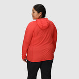 Outdoor Research Womens Echo Hoodie - Sunrise