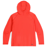 Outdoor Research Womens Echo Hoodie - Sunrise