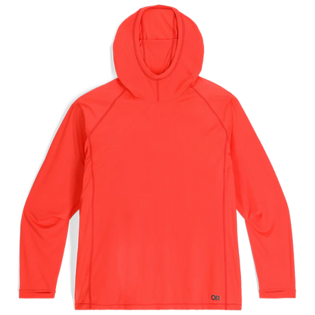 Outdoor Research Womens Echo Hoodie - Sunrise