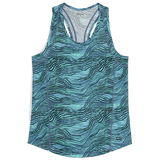Outdoor Research Womens Echo Tank - Olympic Nori