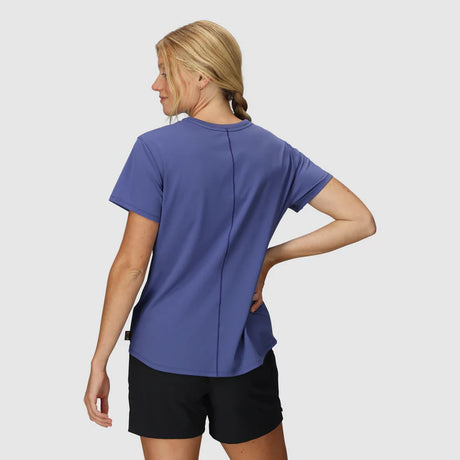 Outdoor Research Womens Essential T-Shirt - Galactic