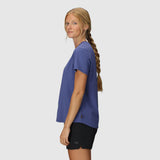 Outdoor Research Womens Essential T-Shirt - Galactic