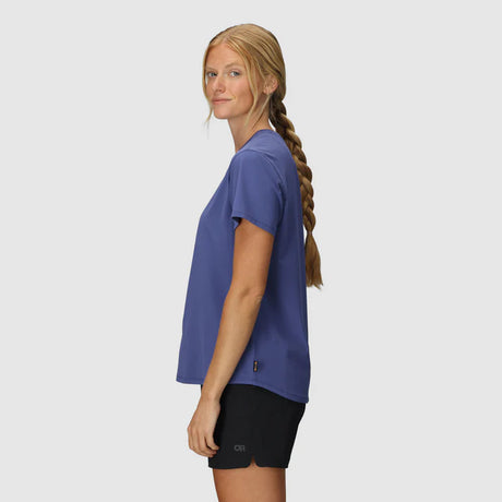 Outdoor Research Womens Essential T-Shirt - Galactic
