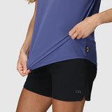 Outdoor Research Womens Essential T-Shirt - Galactic
