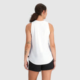 Outdoor Research Womens Essential Tank - White