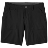 Outdoor Research Womens Ferrosi Shorts - 7 - Black