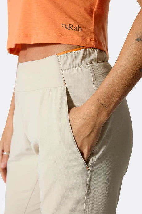 Rab Womens Harpur Pants - Sage