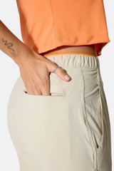 Rab Womens Harpur Pants - Sage