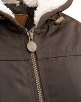 Outback Trading Co. Women's Heidi Wax Cotton Jacket - Bronze