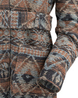 Outback Trading Co. Women's Helen Jacket - Brown Aztec