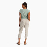 Royal Robbins Womens Hempline Capri - Blended Undyed