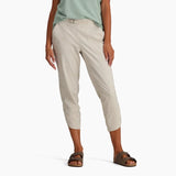 Royal Robbins Womens Hempline Capri - Blended Undyed