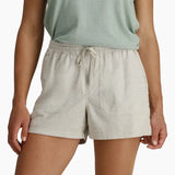 Royal Robbins Womens Hempline Short - Everglade