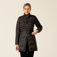 Ariat Women's Ideal Down Coat - Black