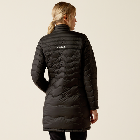 Ariat Women's Ideal Down Coat - Black