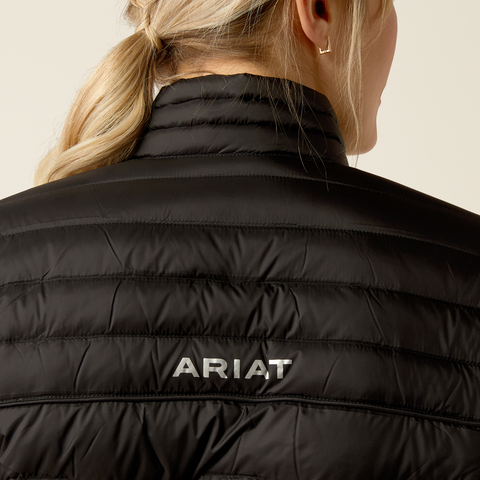 Ariat Women's Ideal Down Coat - Black