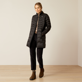 Ariat Women's Ideal Down Coat - Black