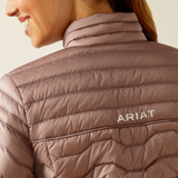 Ariat Women's Ideal Down Jacket - Purple Dove