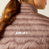 Ariat Women's Ideal Down Vest - Purple Dove