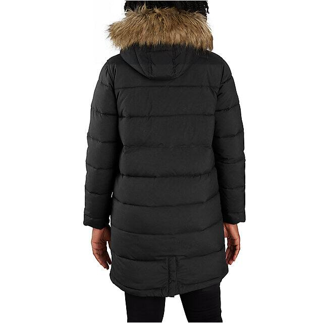 Carhartt Women's Insulated Parka - Relaxed Fit - Tarmac