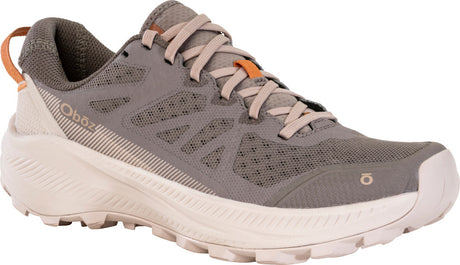 Oboz Footwear Womens Katabatic LT Low Shoe - Sparrow