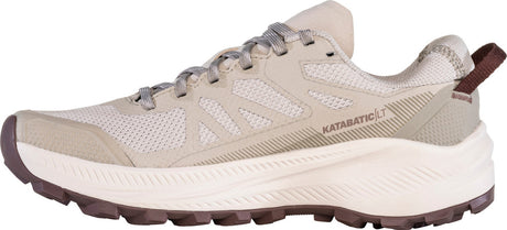 Oboz Footwear Womens Katabatic LT Low GTX Waterproof Shoe - Feather