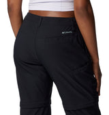 Columbia Womens Leslie Falls Convertible Pant - Black