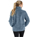 Carhartt Women's Loose Fit Fleece Pullover - Thundercloud