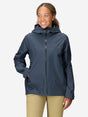 Marmot Womens Minimalist Pertex Rain Jacket - Thunderhead Thunderhead