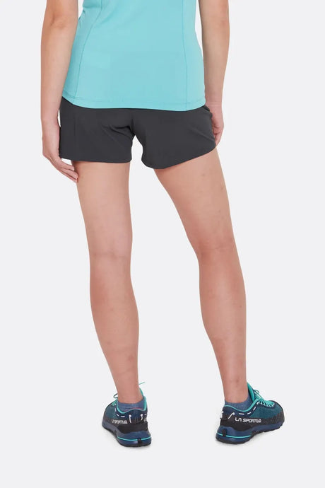 Rab Womens Momentum Shorts (4) - Beluga