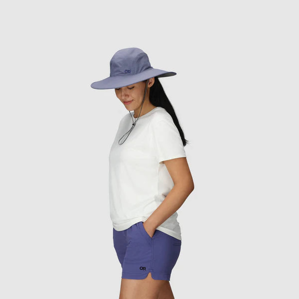 Outdoor Research Womens Oasis Sun Hat - Summit