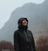 Columbia Womens Omni-Tech AmpliDry II Shell - Black