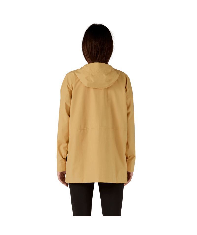 Patagonia W's Outdoor Everyday Rain Jacket - Beeswax Tan