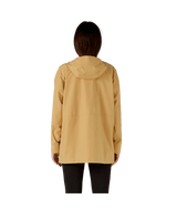 Patagonia W's Outdoor Everyday Rain Jacket - Beeswax Tan