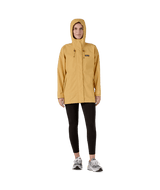 Patagonia W's Outdoor Everyday Rain Jacket - Beeswax Tan