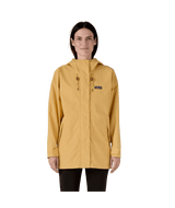 Patagonia W's Outdoor Everyday Rain Jacket - Beeswax Tan