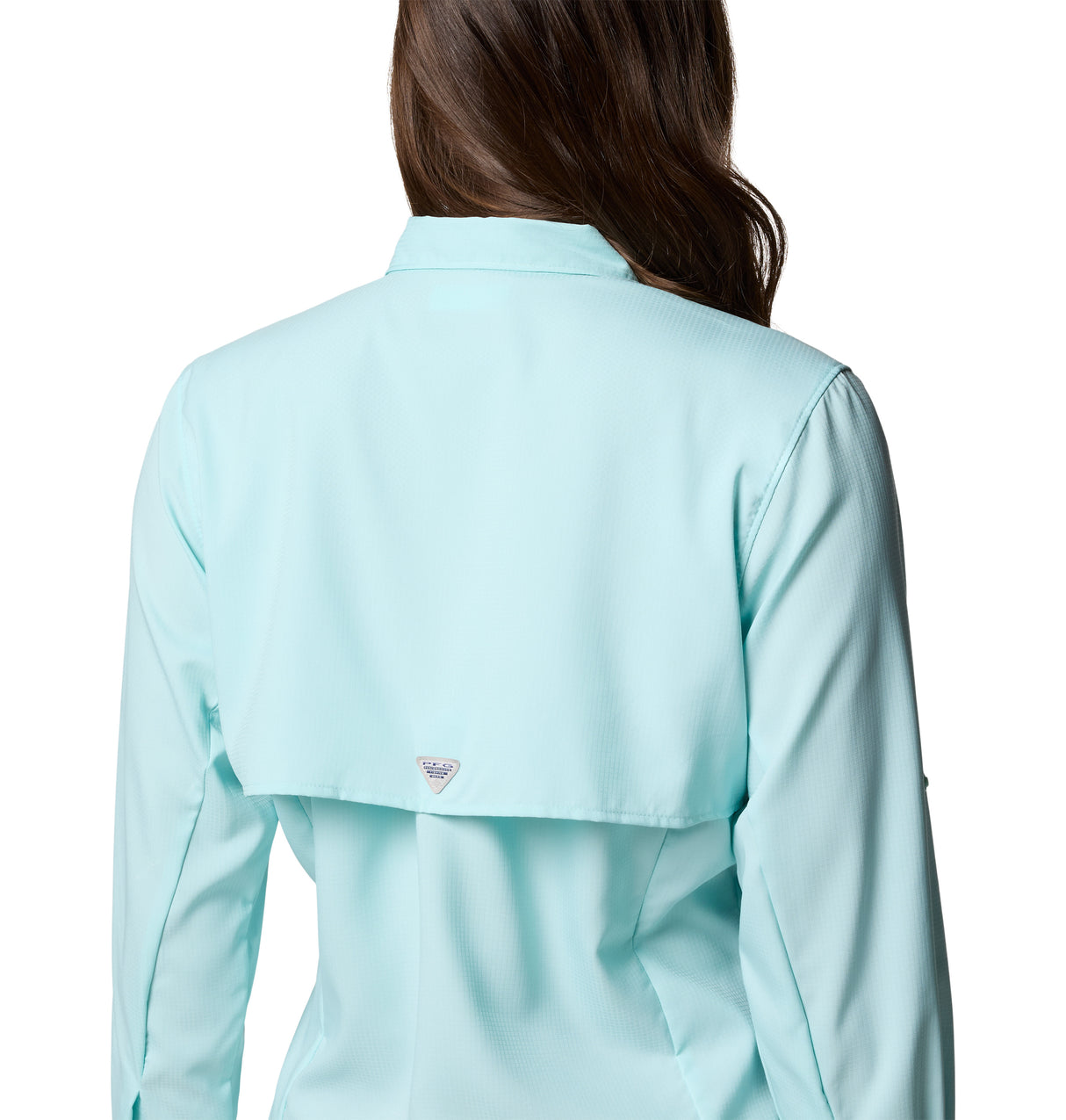 Columbia Womens PFG Tamiami II Long Sleeve Shirt - Spray