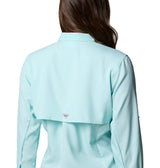 Columbia Womens PFG Tamiami II Long Sleeve Shirt - Spray