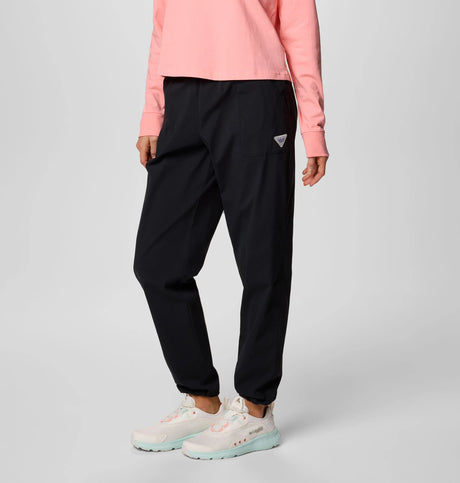 Columbia Womens PFG Tidal Roamer II Stretch Pants - Black
