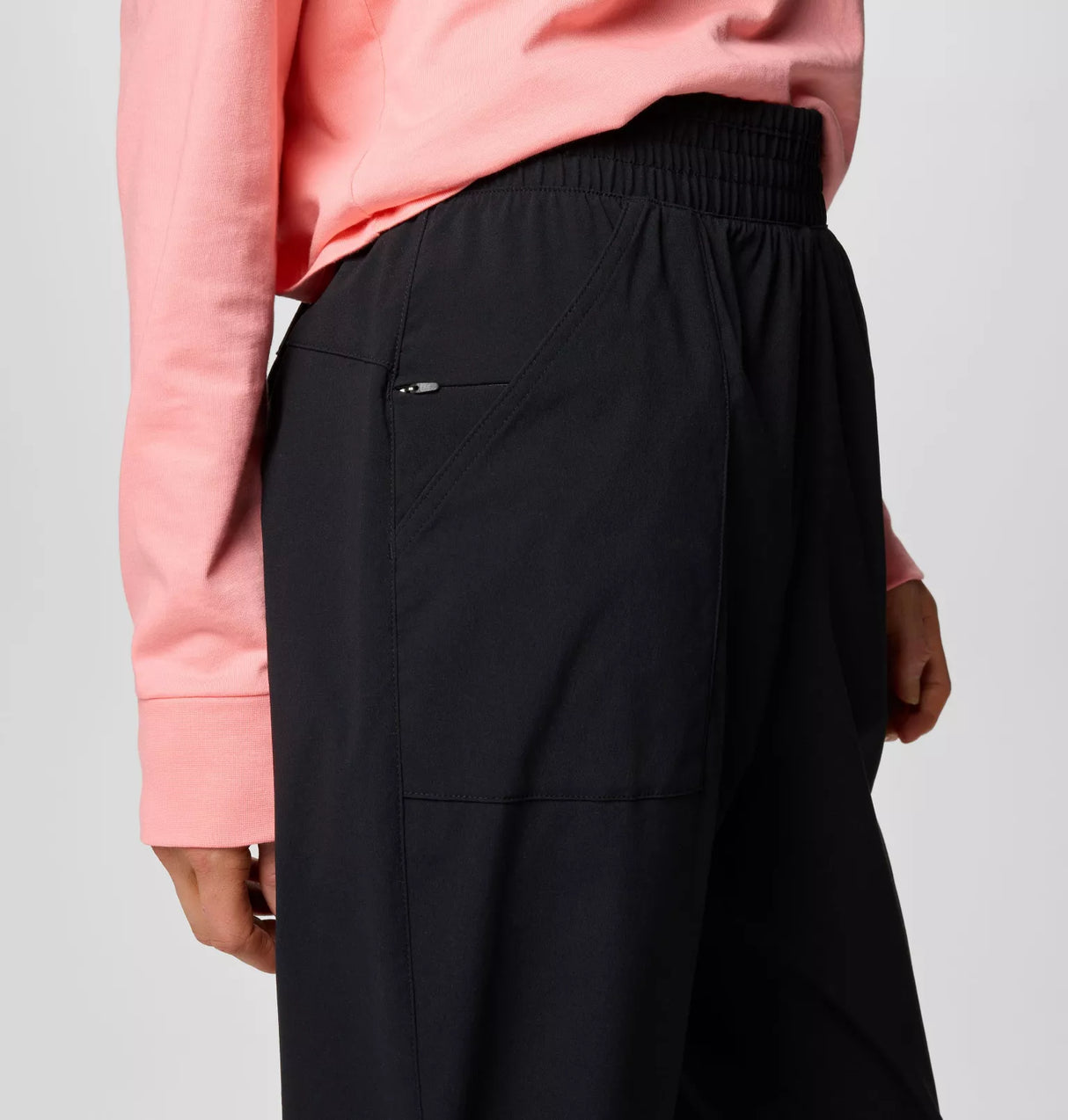 Columbia Womens PFG Tidal Roamer II Stretch Pants - Black