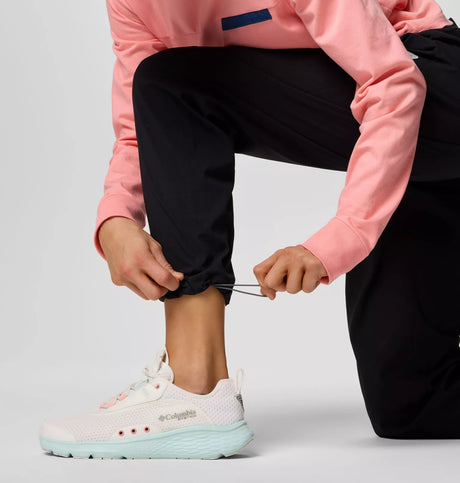 Columbia Womens PFG Tidal Roamer II Stretch Pants - Black