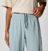 Columbia Womens PFG Uncharted Pull-On Pants - Crushed Blue