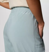 Columbia Womens PFG Uncharted Pull-On Pants - Crushed Blue