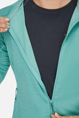 Rab Womens Planar Hoody - Plum