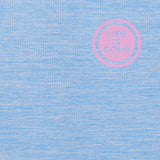 Life Is Good Womens Radiating Sun Long Sleeve Sun Crusher Hoodie - Cornflower Blue