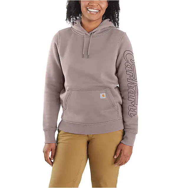 Cropped discount carhartt sweatshirt