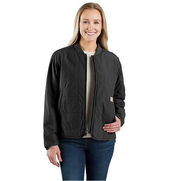 Carhartt Women's Rain Defender Loose Fit Lightweight Insulated